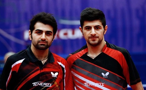سومین برد پیاپی تیم مردان ایران