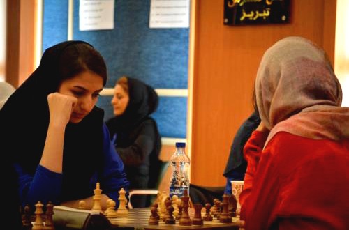 تساوی خادم الشریعه برابر قهرمان شطرنج جهان