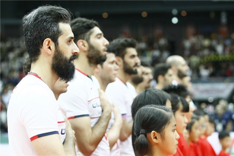 راه المپیکی شدن والیبال ایران