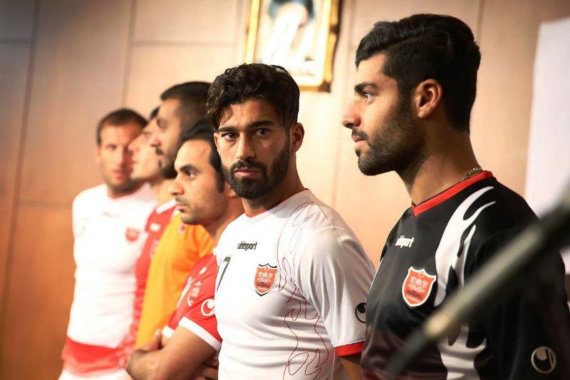 رضائیان:از زمان رونمایی پیراهن‌پرسپولیس ناراحتم