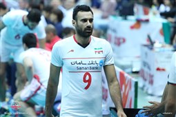عادل غلامی: بازیکنان ایران استثنایی بازی کردند