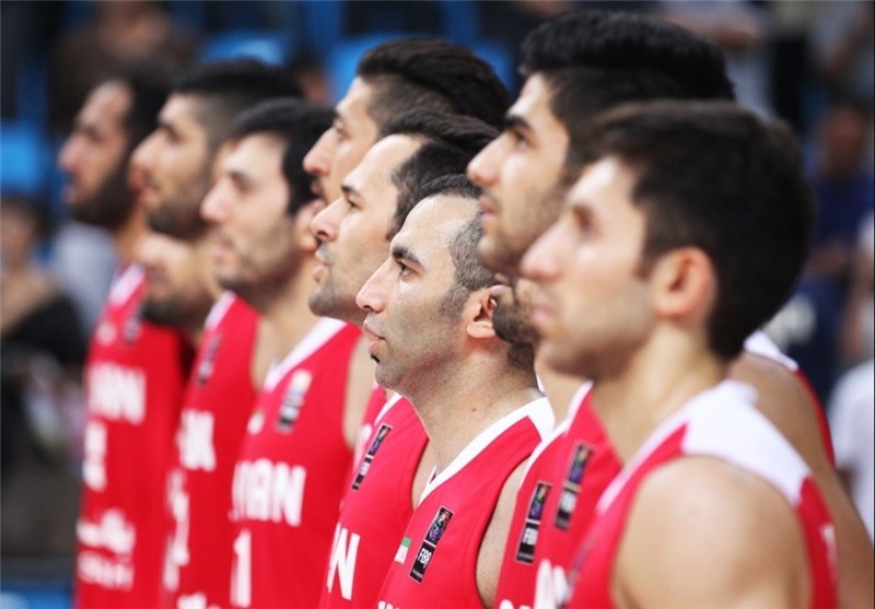 تمام افتخارات بسکتبال ایران در آسیا