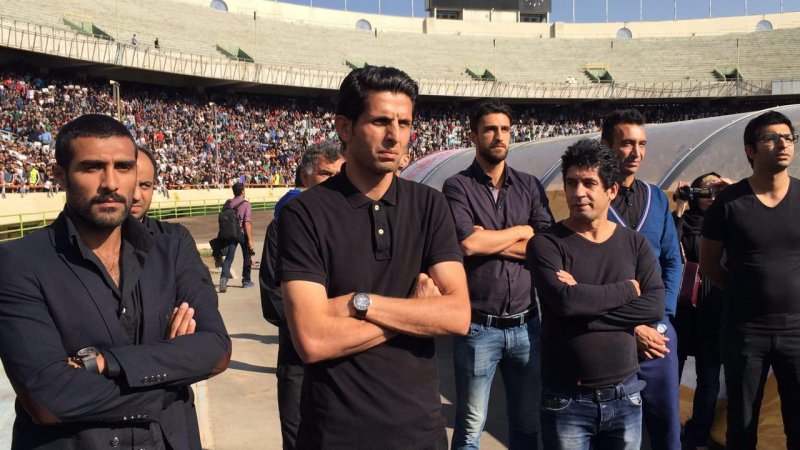 مرگ نوروزی ضایعه اسفباری برای فوتبال ایران بود