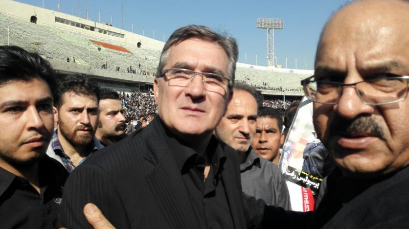 پیام تسلیت برانکو ایوانکوویچ به خانواده فوتبال