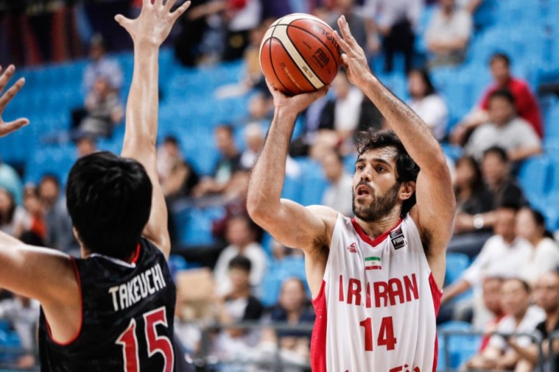 بسکتبال ایران چگونه المپیکی می شود؟