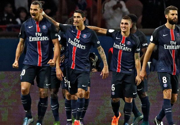 پیروزی PSG برابر مارسی با درخشش زلاتان