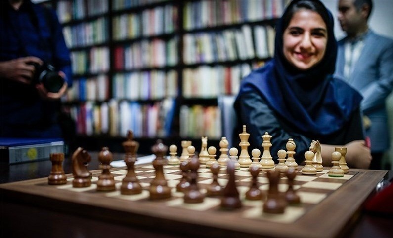 ادامه درخشش بانوی ایرانی شطرنج