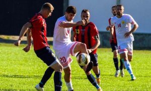 مهاجم سابق سپاهان در آلبانی: 6 بازی 6 گل