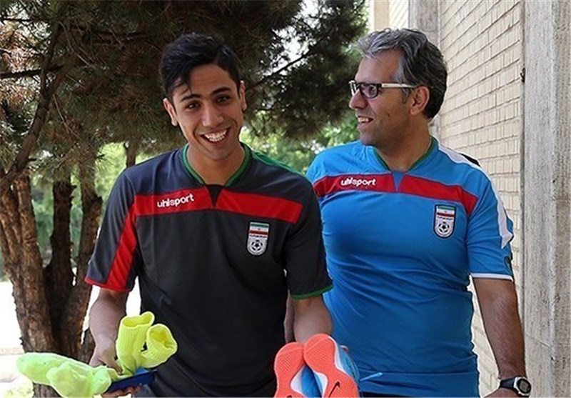 طیبی: مهم نیست گل بزنم