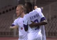 الاتحاد ۱-۳ العین امارات