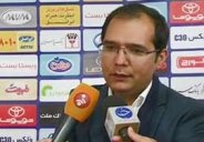 مصاحبه بعد بازی مربیان شهرداری اردبیل - نفت و گاز گچساران