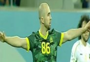 بنیادکار ۰-۱ النصر عربستان