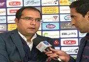 حواشی بازی شهرداری اردبیل-نفت و گاز گچساران