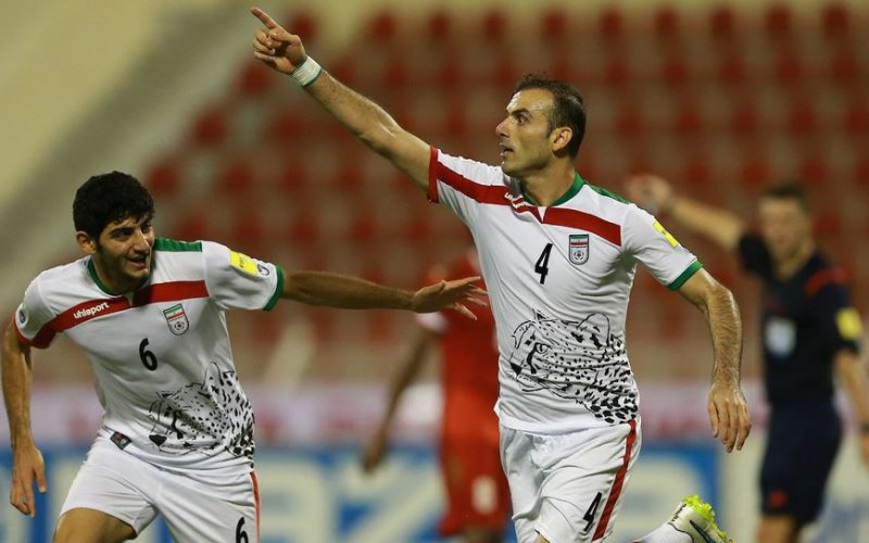 سیدجلال حسینی کاپیتان جدید تیم ملی