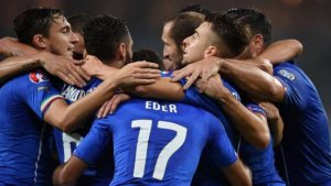 صعود ایتالیا به دور نهایی یورو 2016