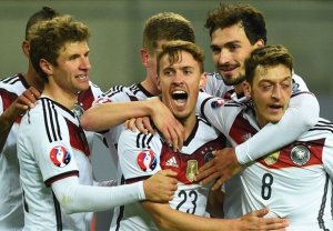 صعود آلمان به مرحله نهایی یورو 2016