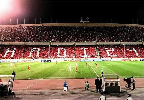 خمارلو: پرسپولیسی ها روز باشکوهی میسازند