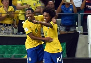 پیروزی خانگی برزیل مقابل ونزوئلا