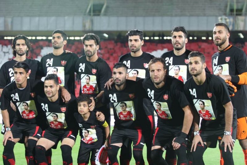 ترکیب پرسپولیس مشخص شد