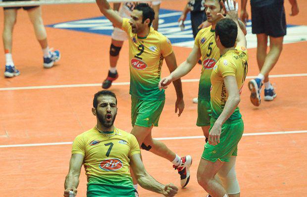 زرینی کاپیتان کاله شد