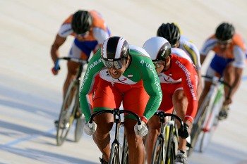 صعود رکابزنان ایران در رنکینگ آسیا و جهان