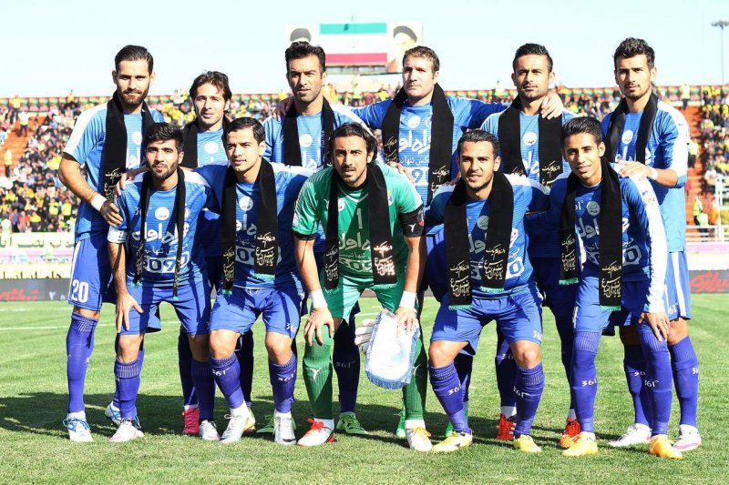 11 مرد استقلال برابر پرسپولیس