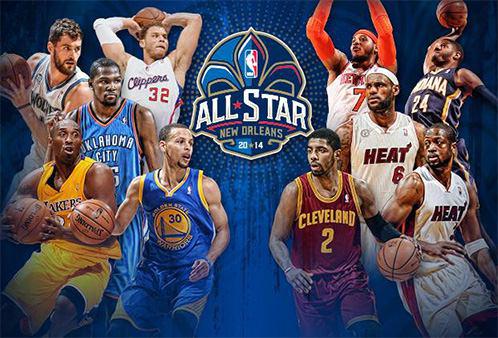 ستاره‌های NBA در چه تیم هایی هستند؟