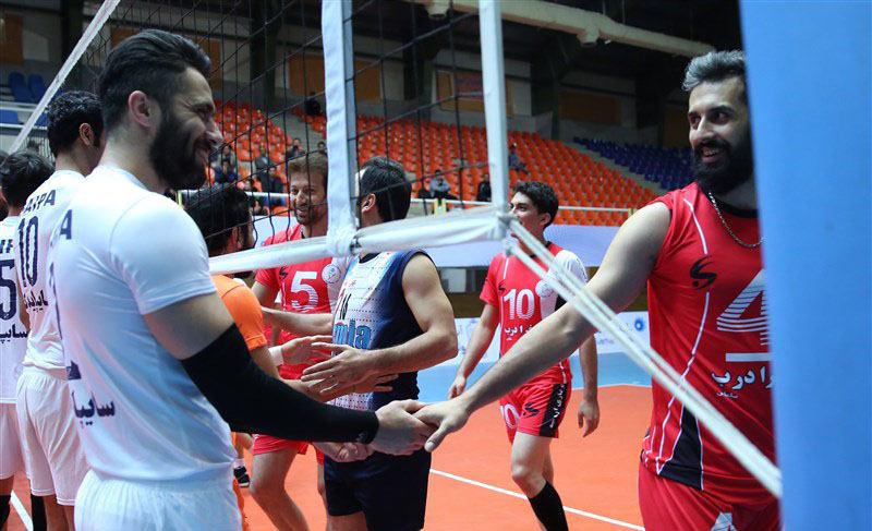 لیگ  والیبال ایران در جمع بهترین‌ها