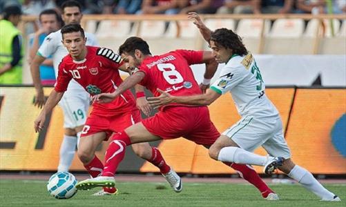 یک امتیاز پرسپولیس از 5 بازی برابر ذوب آهن