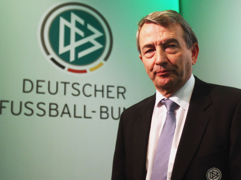 رئیس فدراسیون فوتبال آلمان استعفا داد