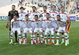 ایران برای بازی با کرواسی هزینه نمی کند