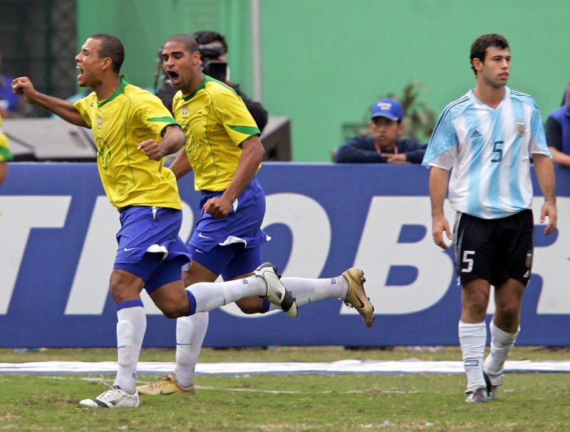 دیدار آرژانتین-برزیل مثل یک جنگ است