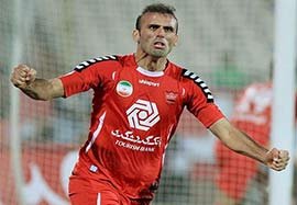 سید جلال حسینی کاپیتان پرسپولیس شد