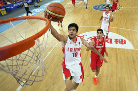 رویاهای گارد 25 ساله ایرانی در بسکتبال آلمان