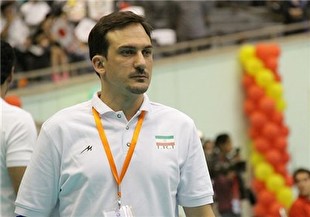 مربی سابق تیم ملی والیبال ایران اخراج شد!