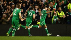 صعود ایرلند به یورو 2016،حذف بوسنی(عکس)