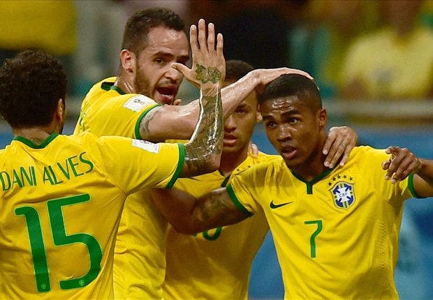 پیروزی خانگی برزیل مقابل پرو