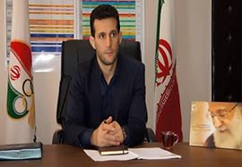 ایران خواستار لغو محرومیت میر اسماعیلی شد
