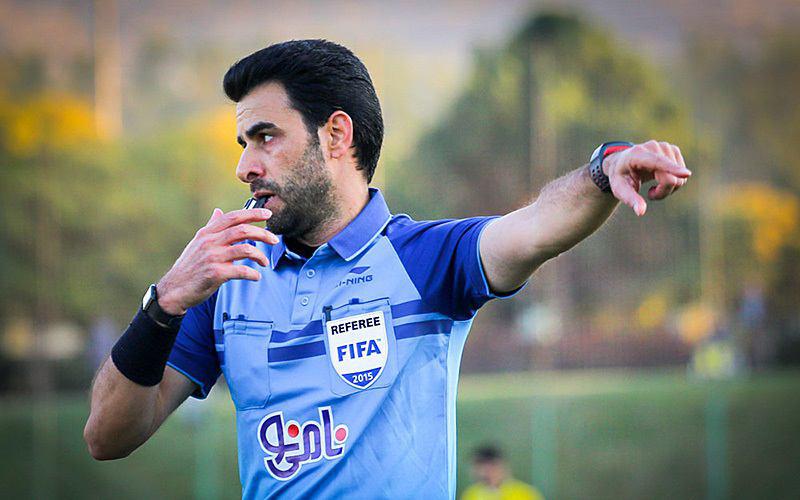 ترکی رکورددار قضاوت در بازیهای پرسپولیس شد