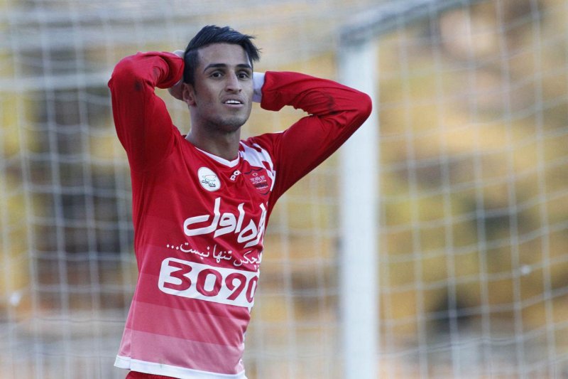 پیشنهاد خارجی مهاجم پرسپولیس وتو شد