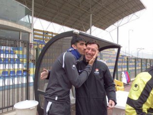 ادامه کشمکش‌ها بر سر دستیار ایرانی کی‌روش / چرا مارکار آقاجانیان به تیم ملی ملحق نمی‌شود؟