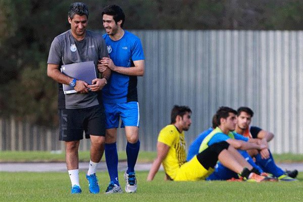 افشاگری در مورد پیراهن فصل گذشته استقلال