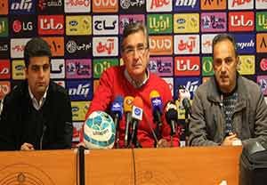 برانکو: چرا فکر میکنید سوشا مقصر است؟