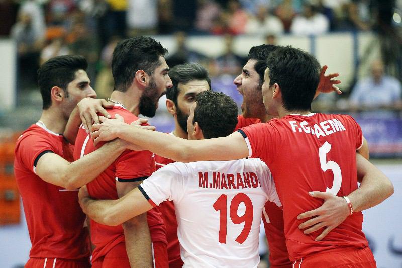 معرفی 21بازیکن ایران برای لیگ‌جهانی والیبال