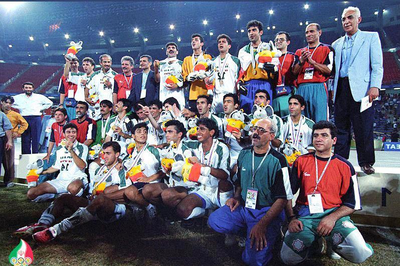آخرین قهرمانی فوتبال در آسیا