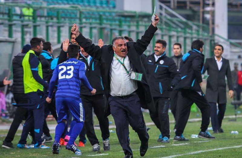 استقلال خوزستان چگونه قهرمان نیم فصل شد؟