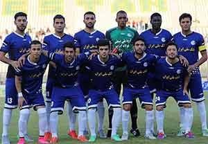 ترکیب استقلال خوزستان در بازی بزرگ هفته