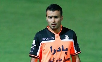 بازيكن سايپا به گسترش فولاد پيوست