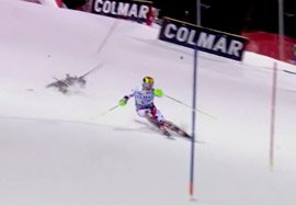 اسکی بازان ایرانی حاضر در ترکیه از رقابت محروم شدند