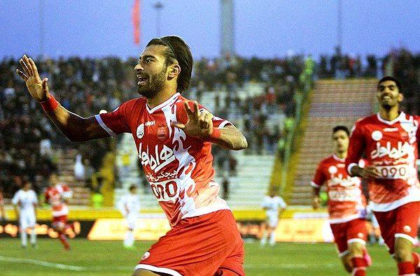 پدیده 2 - پرسپولیس 2؛ رضائیان در نقش هادی نوروزی